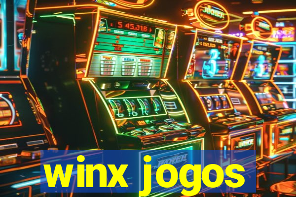 winx jogos